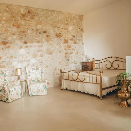 Casale Mon Rahal Alojamento de Turismo Selvagem San Giuseppe Iato