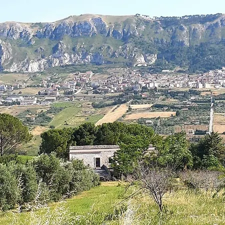 Casale Mon Rahal * San Giuseppe Jato