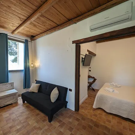 Lodge Casale Mon Rahal