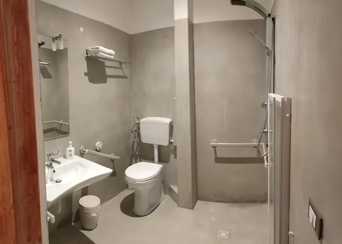 ロッジ Casale Mon Rahal San Giuseppe Jato