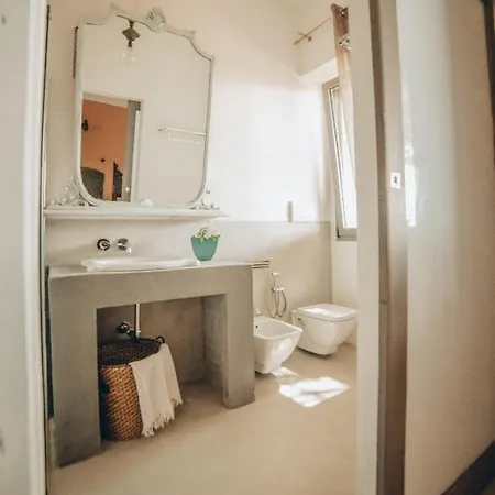 Casale Mon Rahal Hytte San Giuseppe Jato