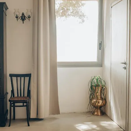 Casale Mon Rahal Hytte San Giuseppe Jato