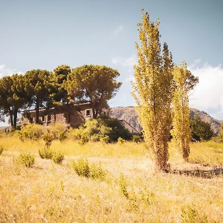 Casale Mon Rahal Hytte San Giuseppe Jato