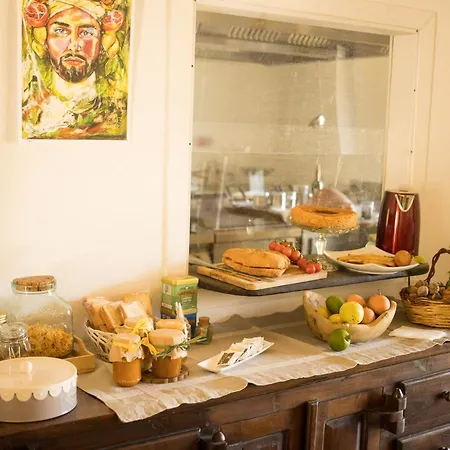 Casale Mon Rahal San Giuseppe Jato