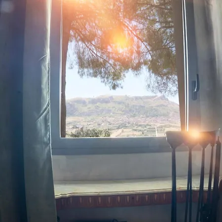 Hytte Casale Mon Rahal San Giuseppe Jato