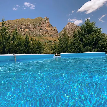 Casale Mon Rahal Hytte San Giuseppe Jato