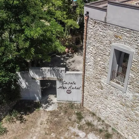 Casale Mon Rahal Hytte