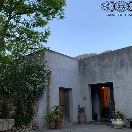 Casale Mon Rahal * San Giuseppe Jato