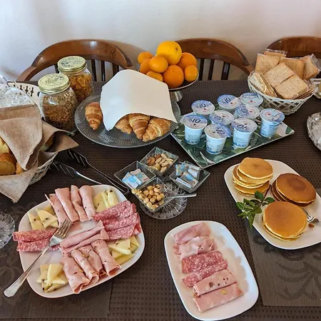 Casale Mon Rahal Hytte *