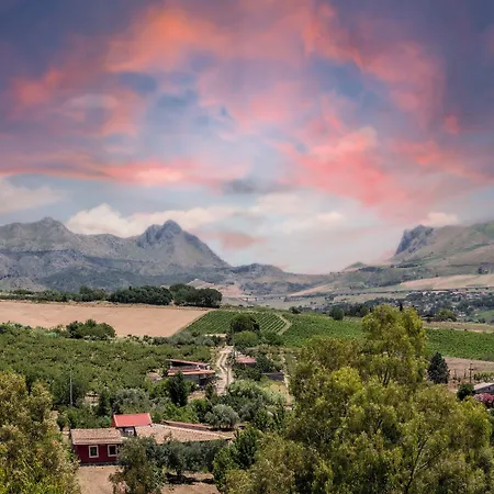 Casale Mon Rahal * San Giuseppe Jato