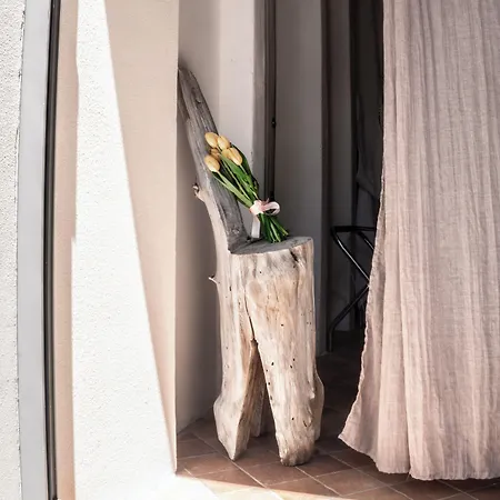 Casale Mon Rahal Hytte San Giuseppe Jato