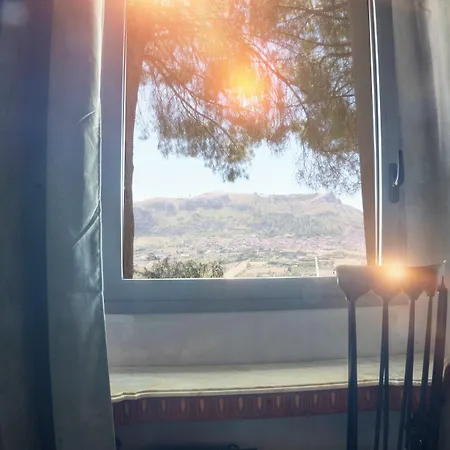 Hytte Casale Mon Rahal San Giuseppe Jato