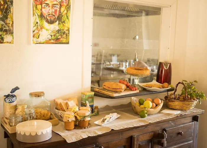 Casale Mon Rahal San Giuseppe Jato