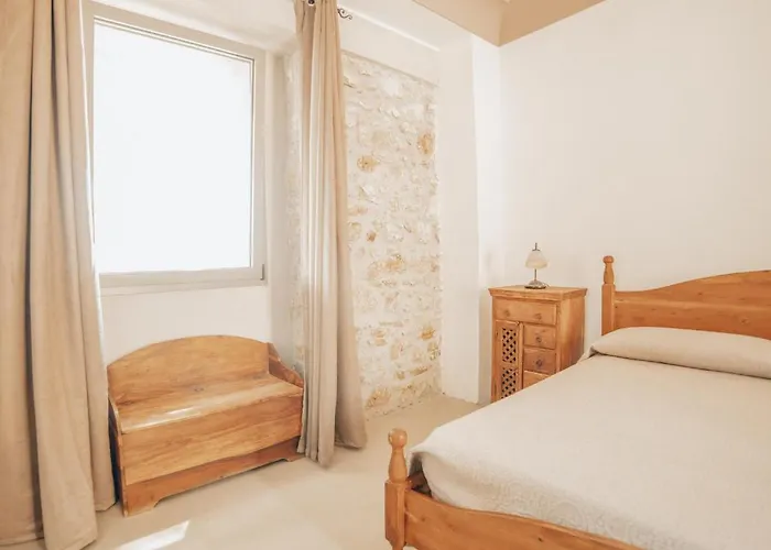 אכסניה Casale Mon Rahal *