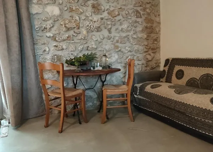 אכסניה Casale Mon Rahal *