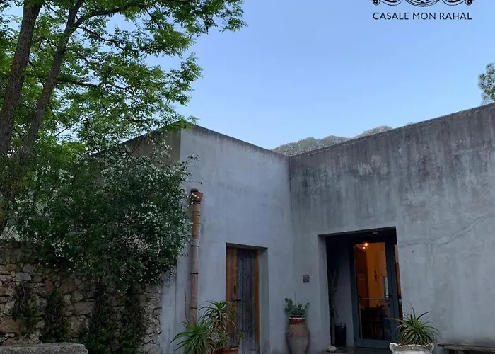 Casale Mon Rahal * San Giuseppe Jato