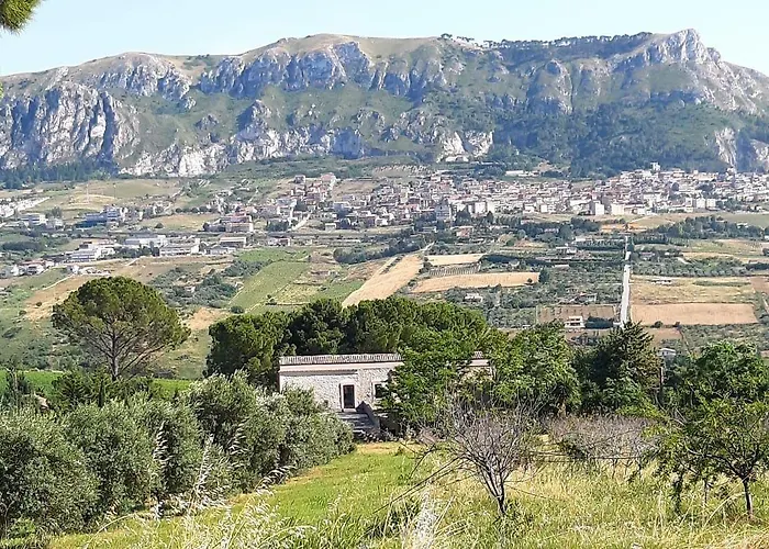 Casale Mon Rahal * San Giuseppe Jato